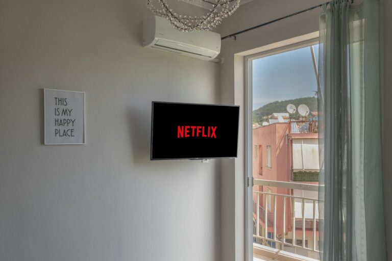 Four Reasons to Own Netflix in 2026 - Featured image