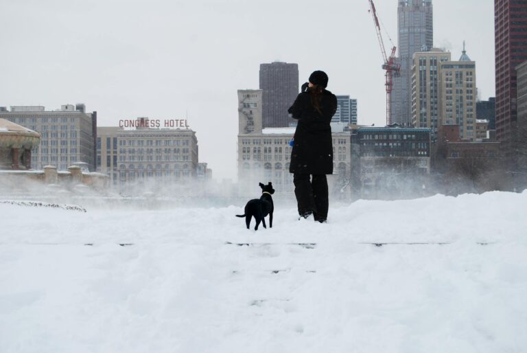Is This the Biggest Snowstorm of the Year for Chicago - Featured image