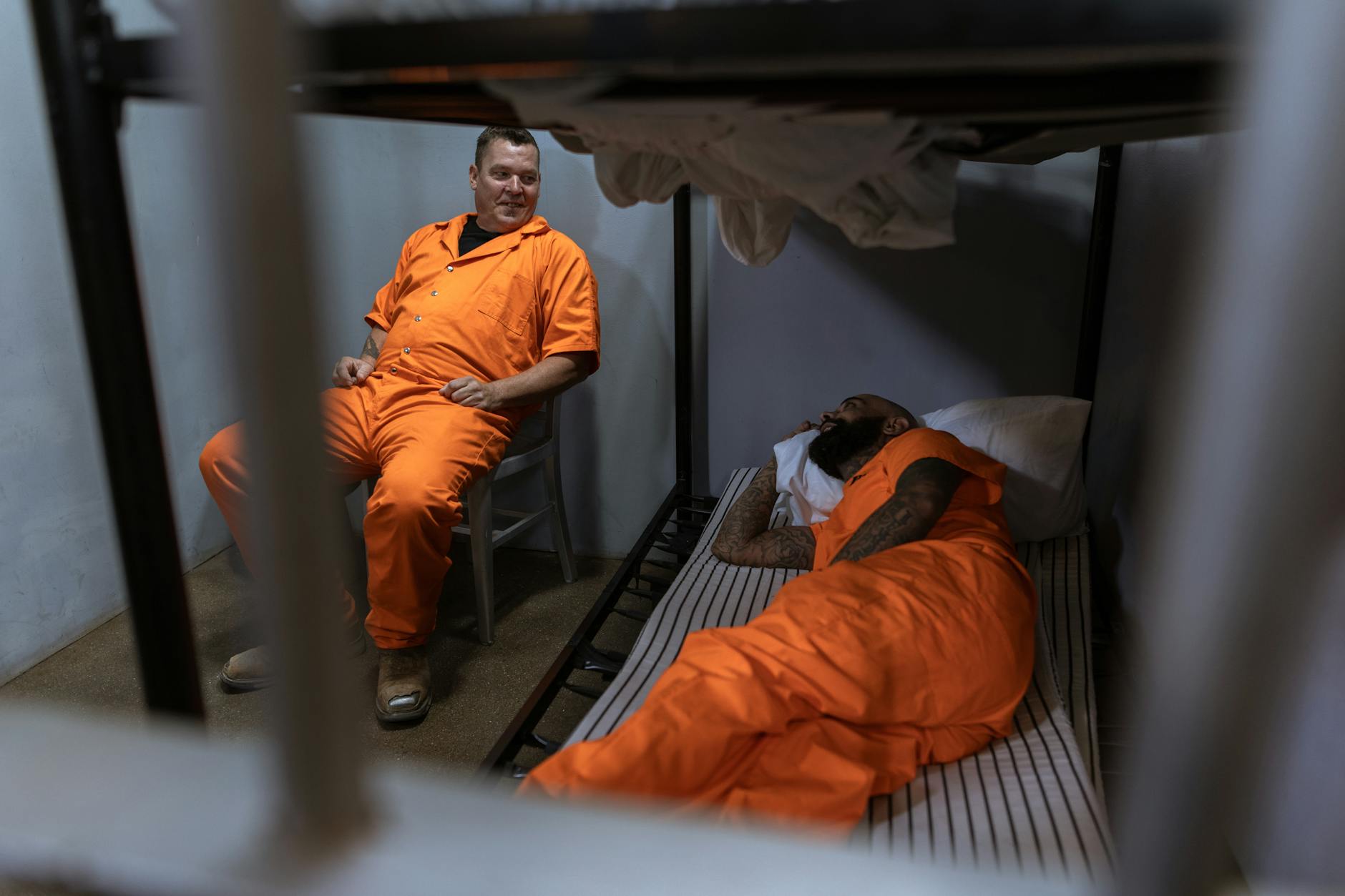 Market Reactions and Private Prison Stock Movements