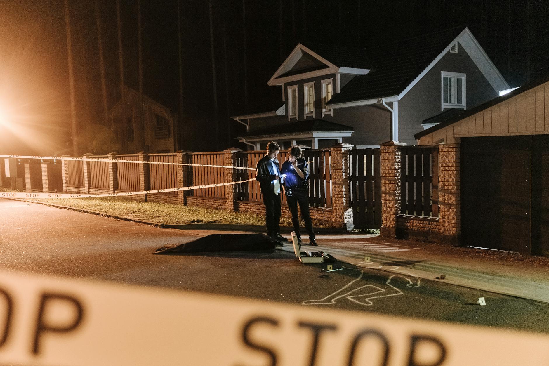 The Metropolitan Police Investigation and Its Scope