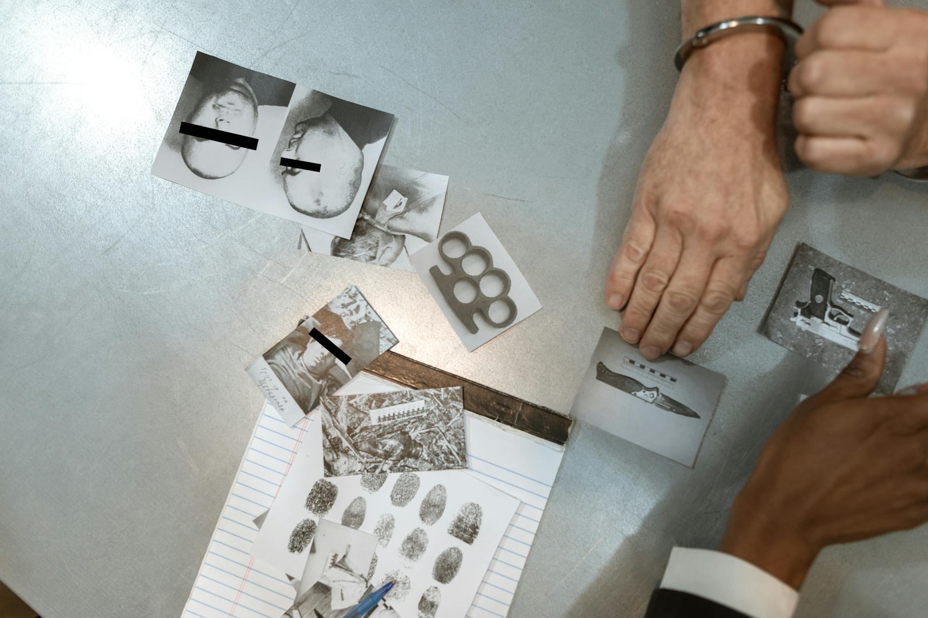 How Do Police Investigate Street-Level Theft Crimes in Manhattan?