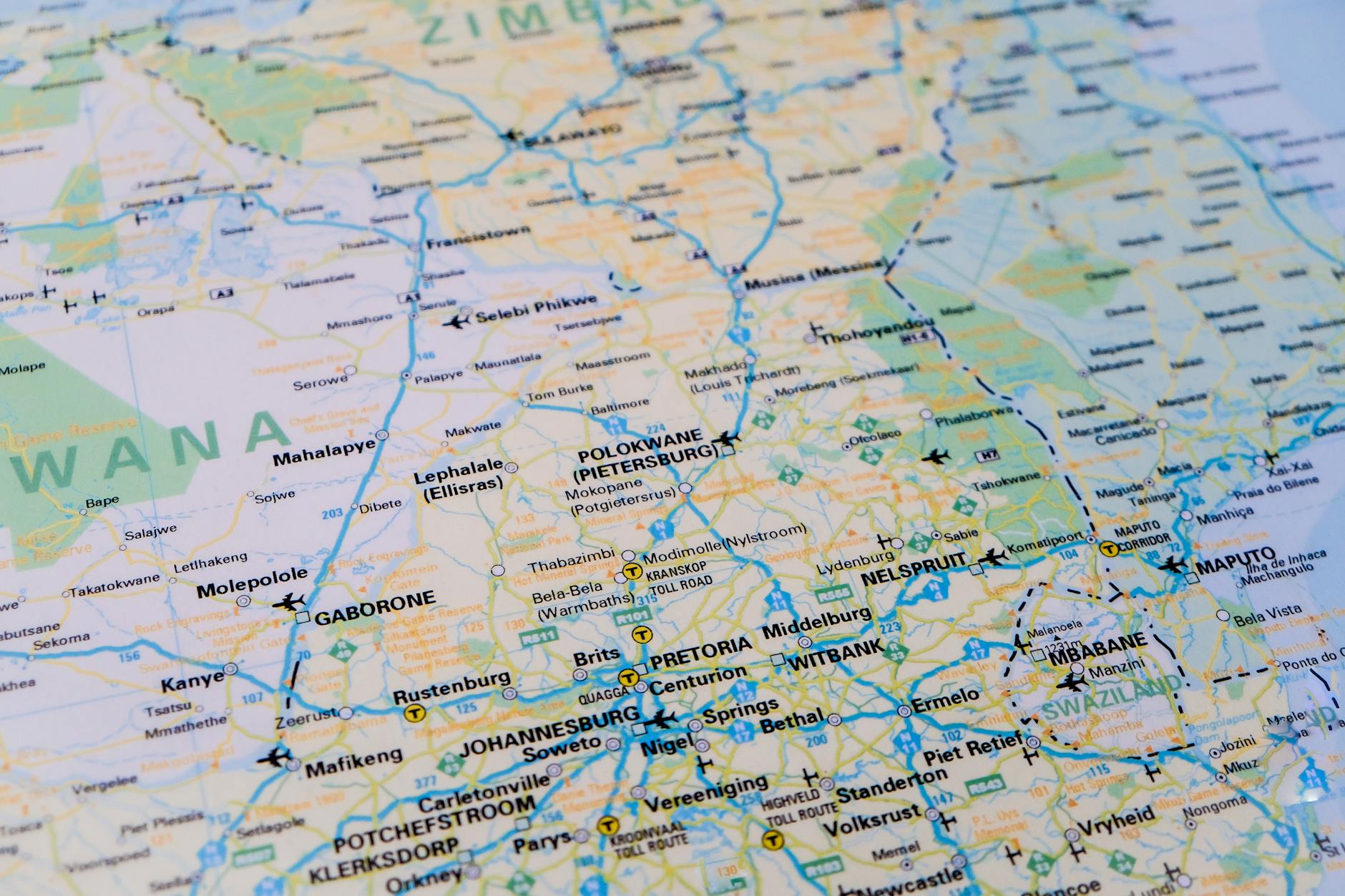 How Geopolitical Risk Translates to Economic Slowdown