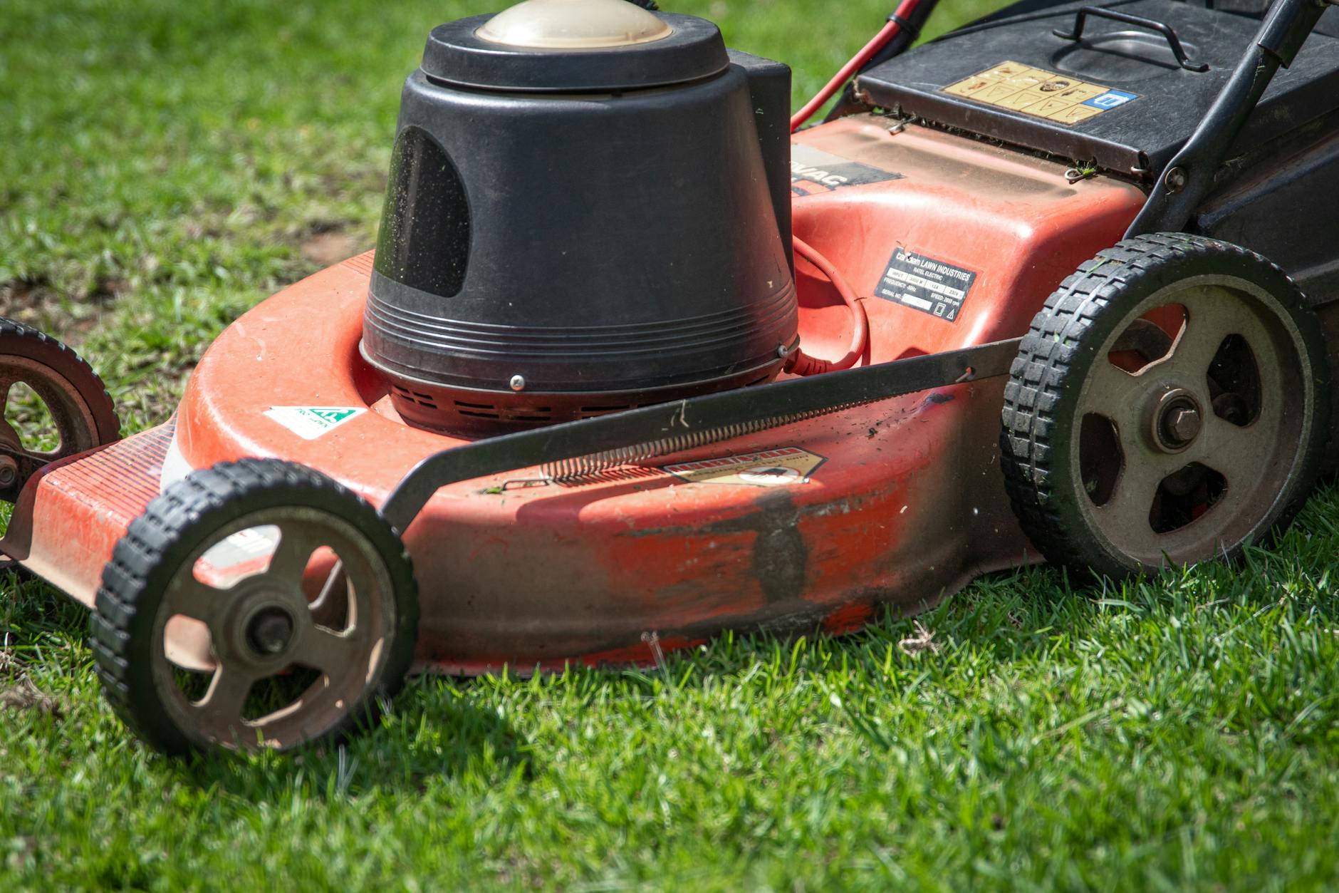 How Should You Clean Your Mower Before Storing It?