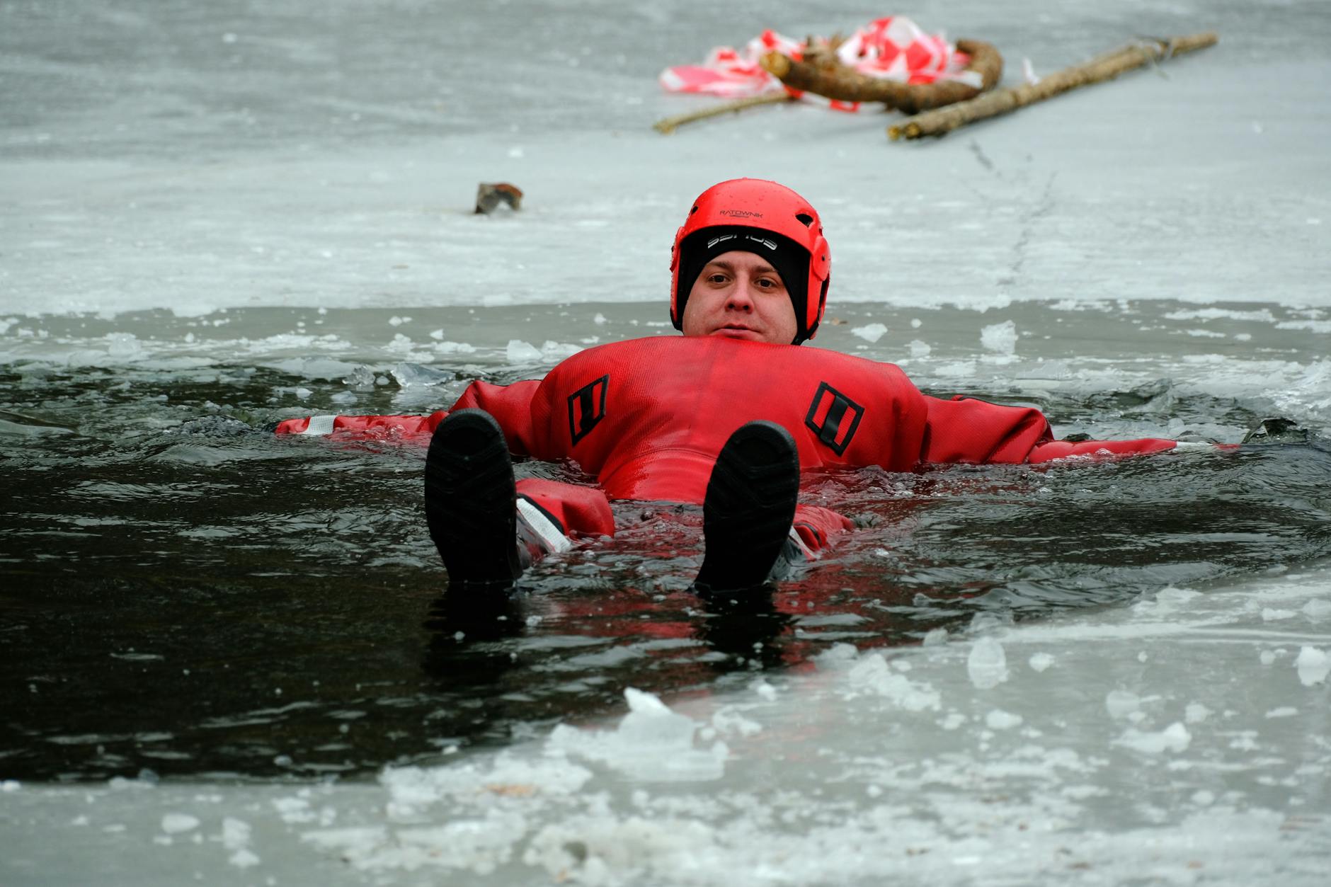 How the Community Responded in the Moment