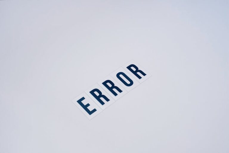 How to Fix a 404 Error on Your Website