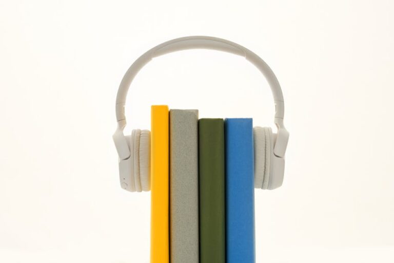 How to Get Free Audiobooks Through Your Library Without Buying Anything