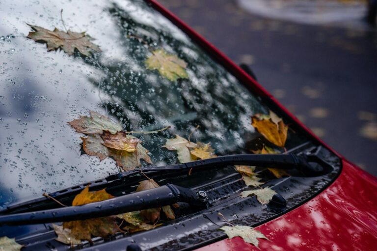 How to Replace Windshield Wipers Yourself in 5 Minutes - Featured image