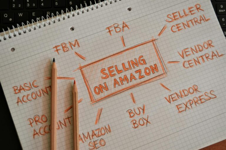 How to Start Selling on Amazon as a Third-Party Seller - Featured image