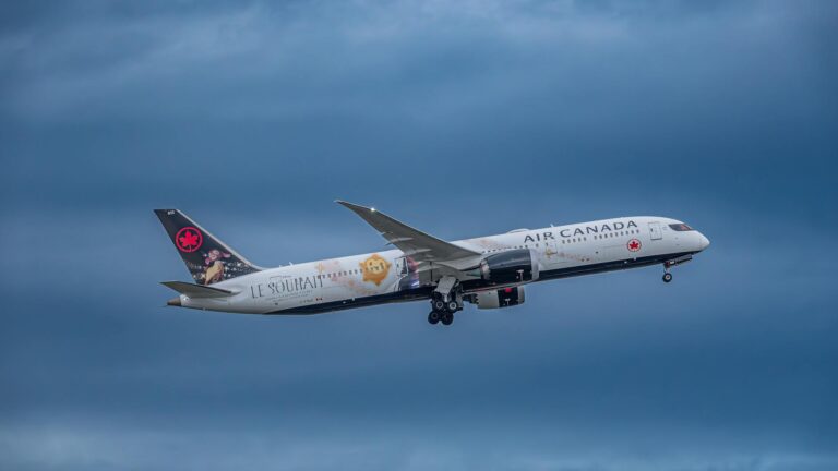 Two Killed After Air Canada Aircraft Collides With Vehicle at NYC Airport - Featured image