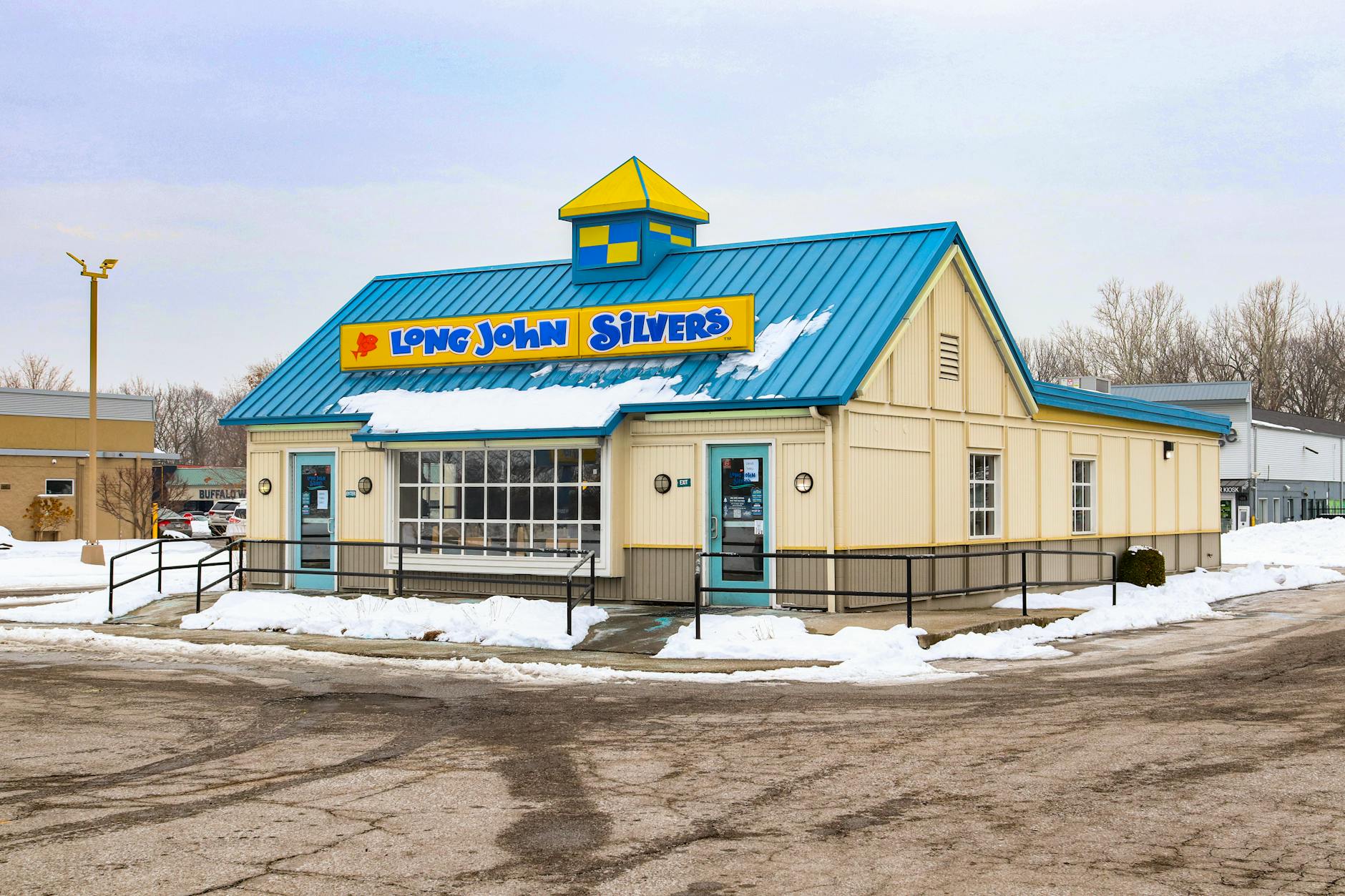 What Happened at Major Retail Locations?