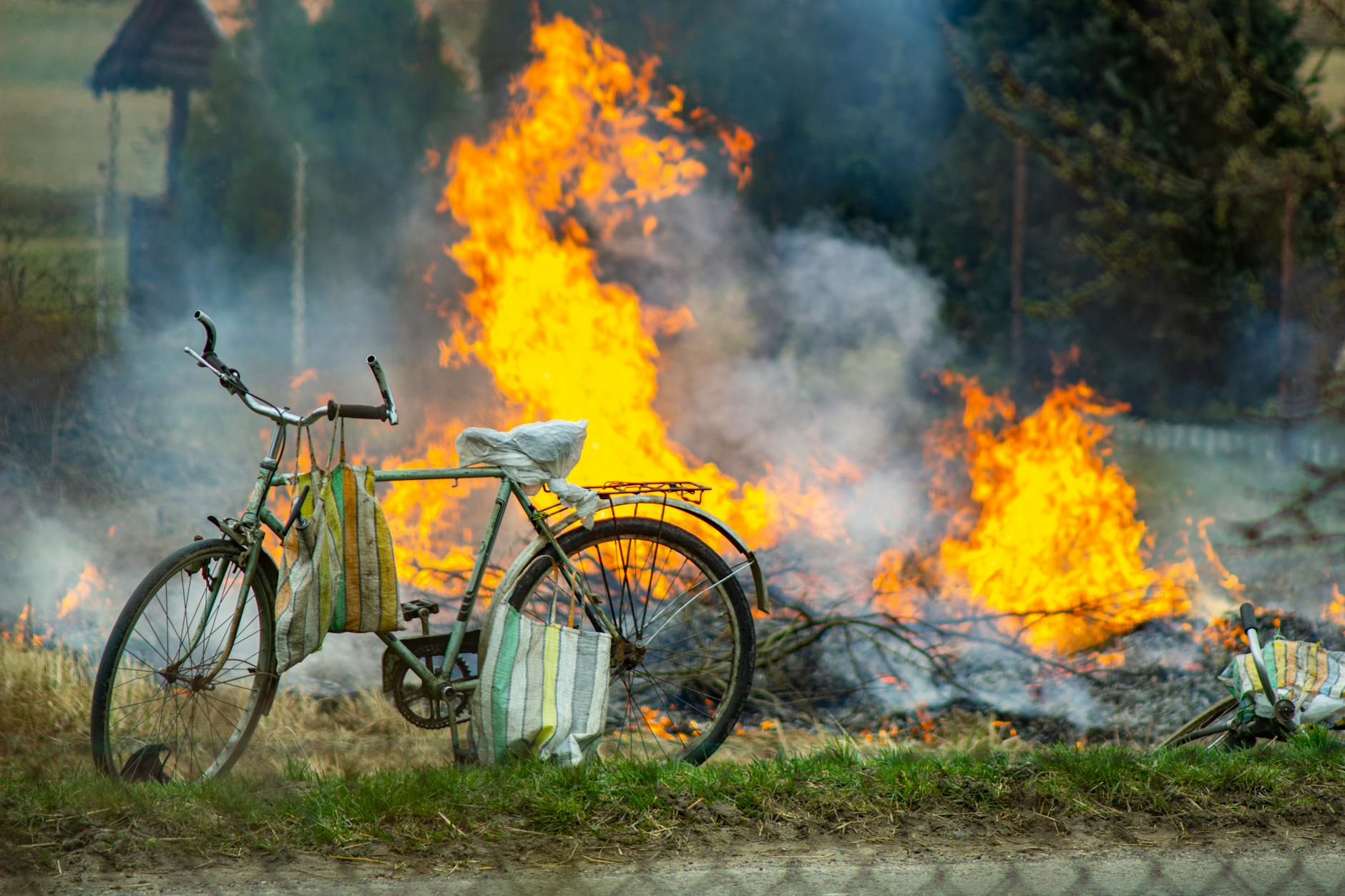 When Vehicle Fires Involve Criminal Activity or Hazardous Materials
