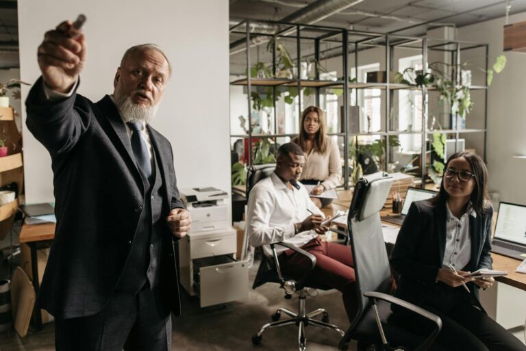 Why Global Leadership Requires Strategic Consistency - Featured image