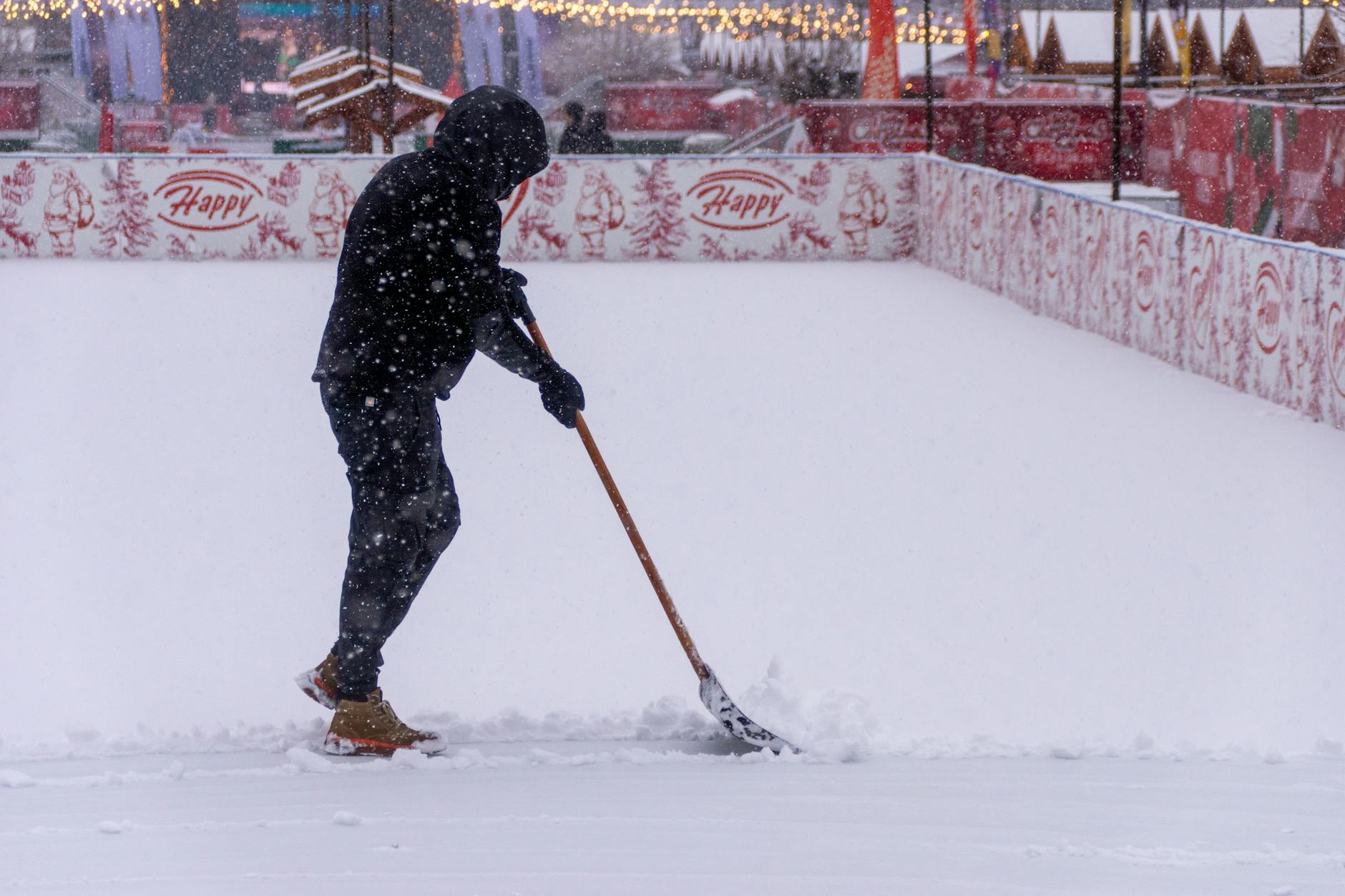 Winter Conditions and Fire Response Challenges