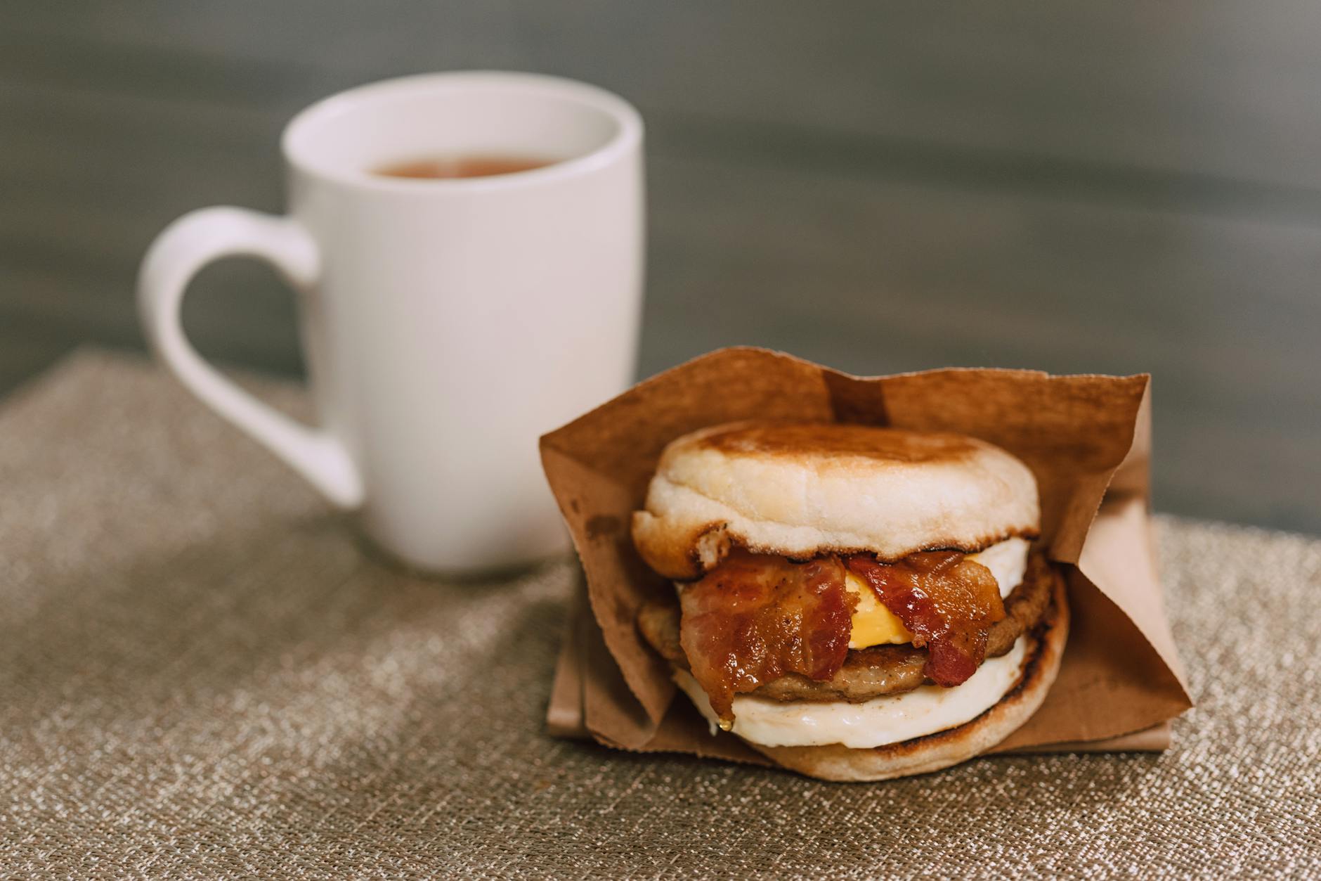 Bagel Shops and the Quick Breakfast-Lunch Hybrid