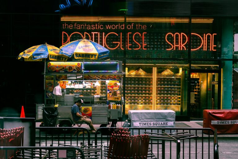 Best Food Near Union Square Manhattan - Featured image