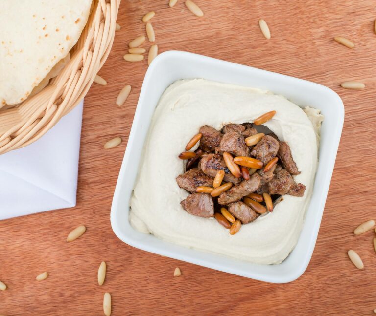 Best Hummus in Brooklyn NY - Featured image