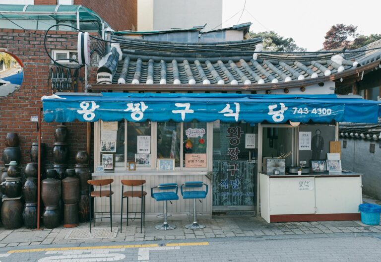 Best Korean Restaurants in Flushing Queens NY - Featured image