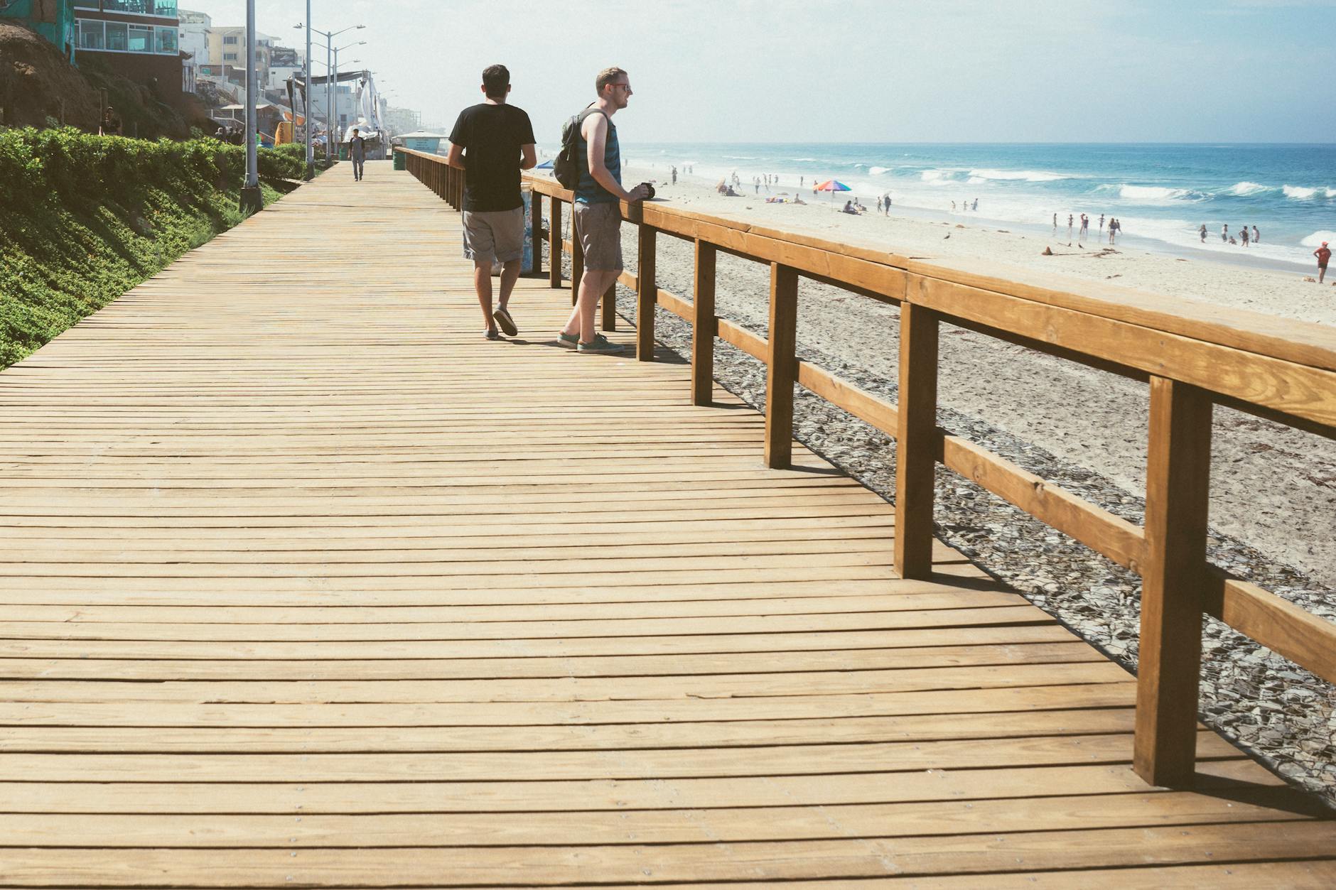 Brighton Beach's Boardwalk as Catalyst for Dining Investment