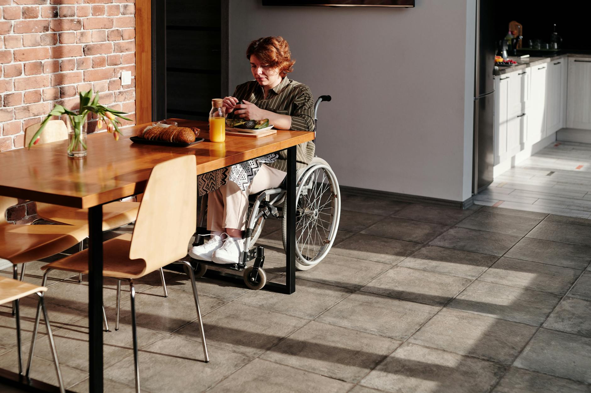 Business Dining and Reservation Accessibility in the Neighborhood