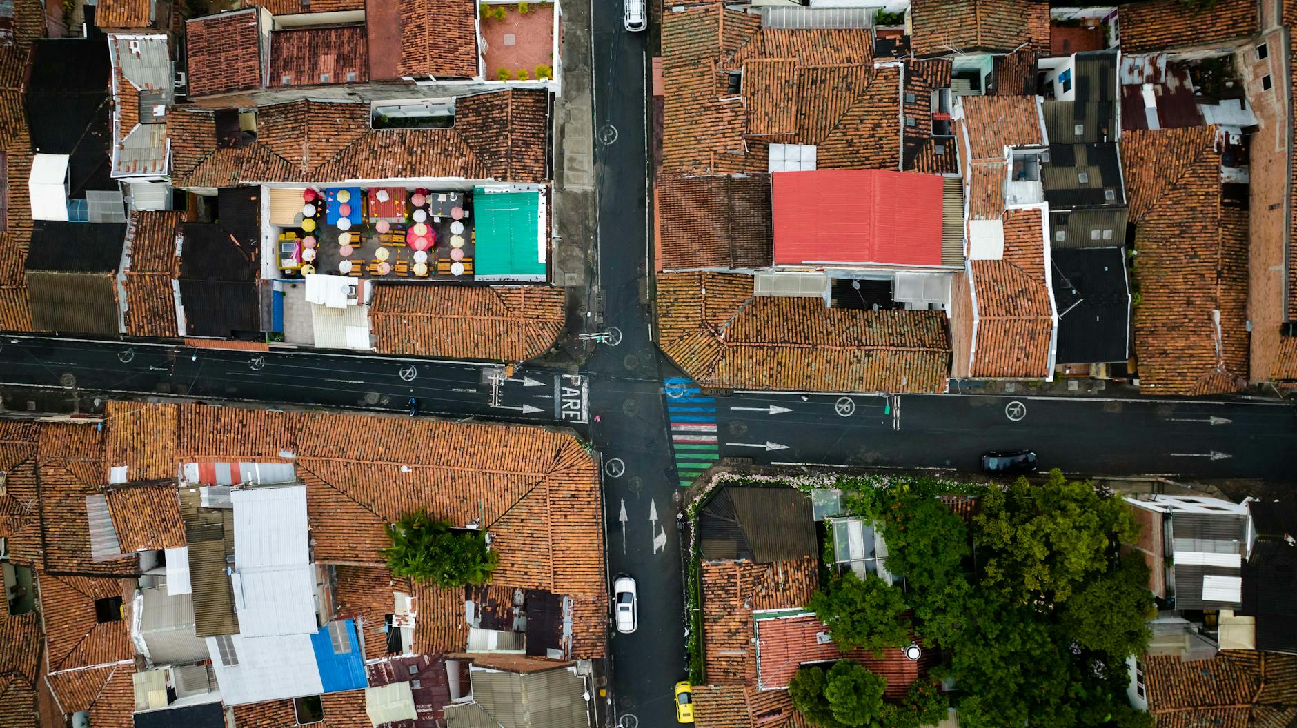 Cuisine Diversity and Neighborhood Specialization