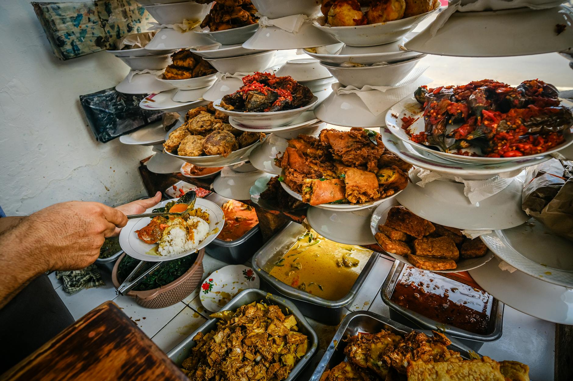 Ethnic Cuisines and Authentic Neighborhood Options