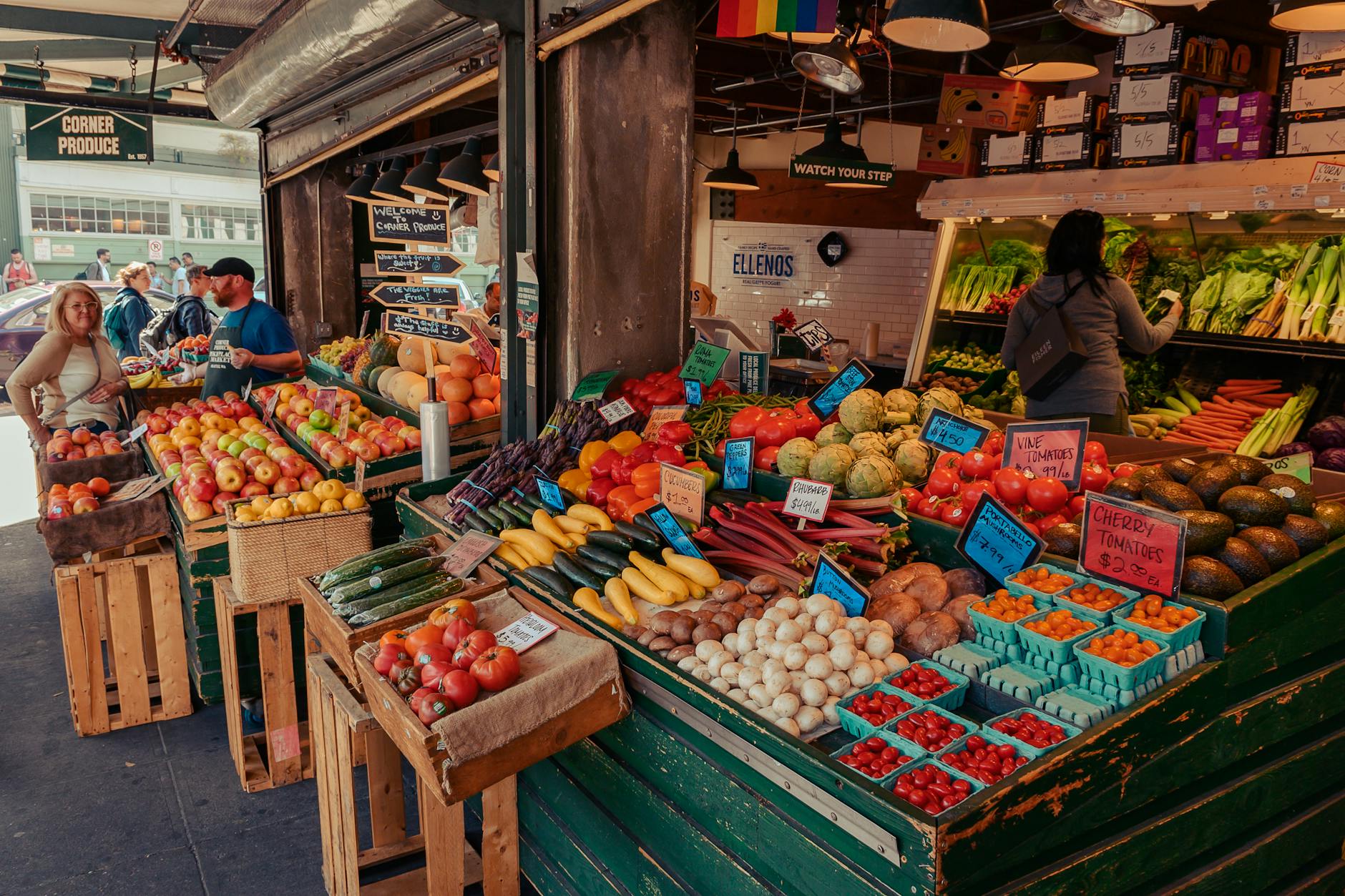 Food Safety and Storage Practices