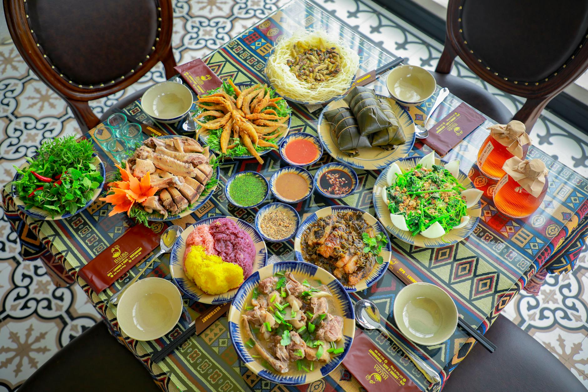 International Cuisine and Diverse Food Cultures