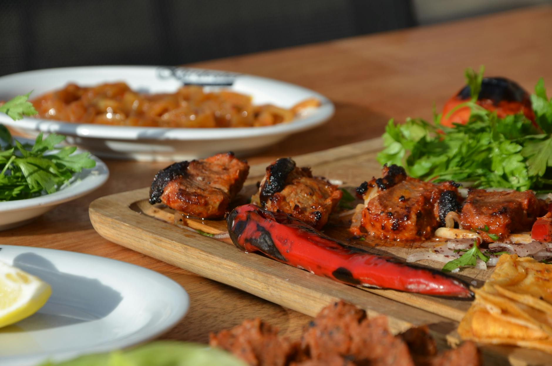Italian and Mediterranean Dining Options