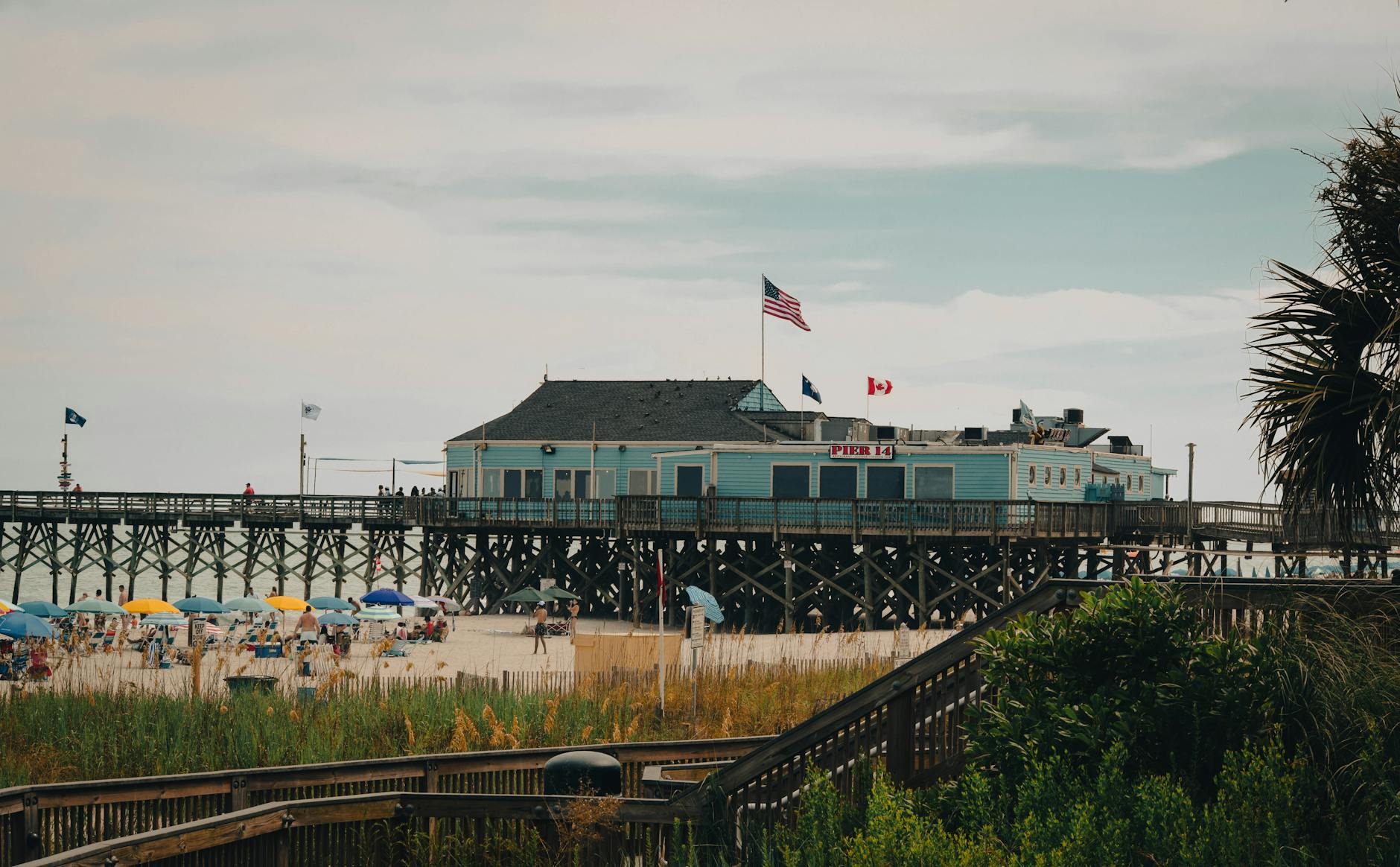 Neighborhood Restaurants Beyond the Boardwalk