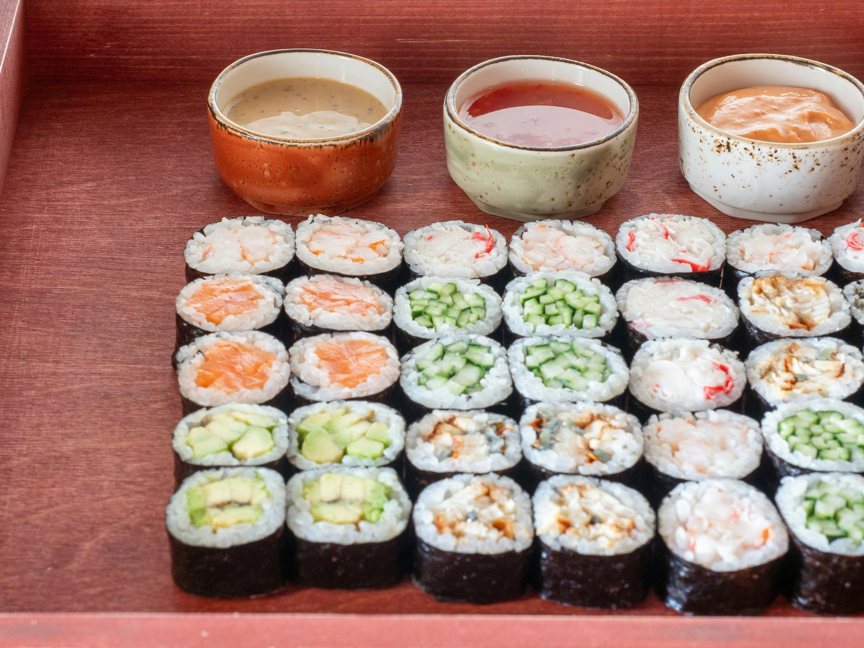 Popular Roll Options at 11235 Restaurants