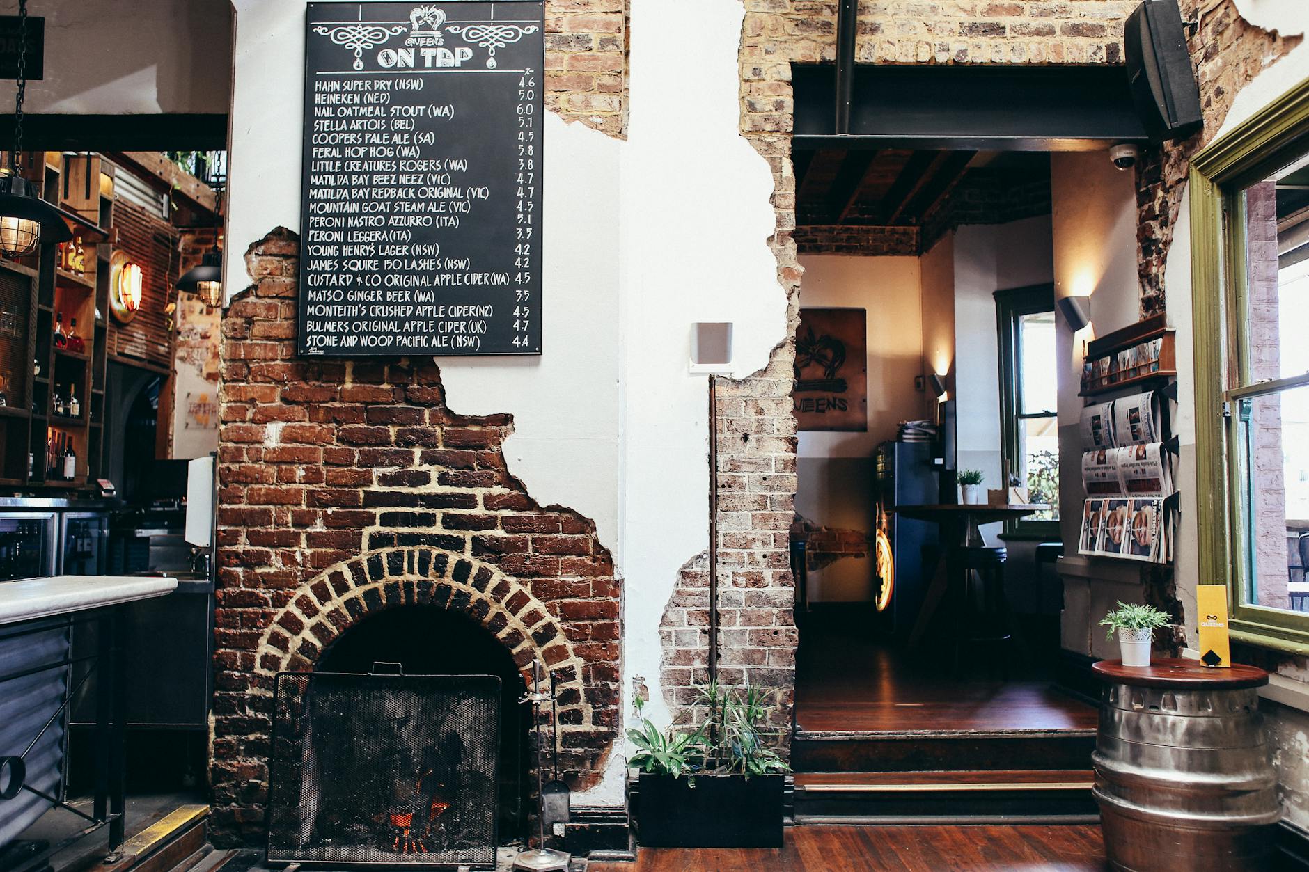 Restaurant and Bar Options for Different Date Moods