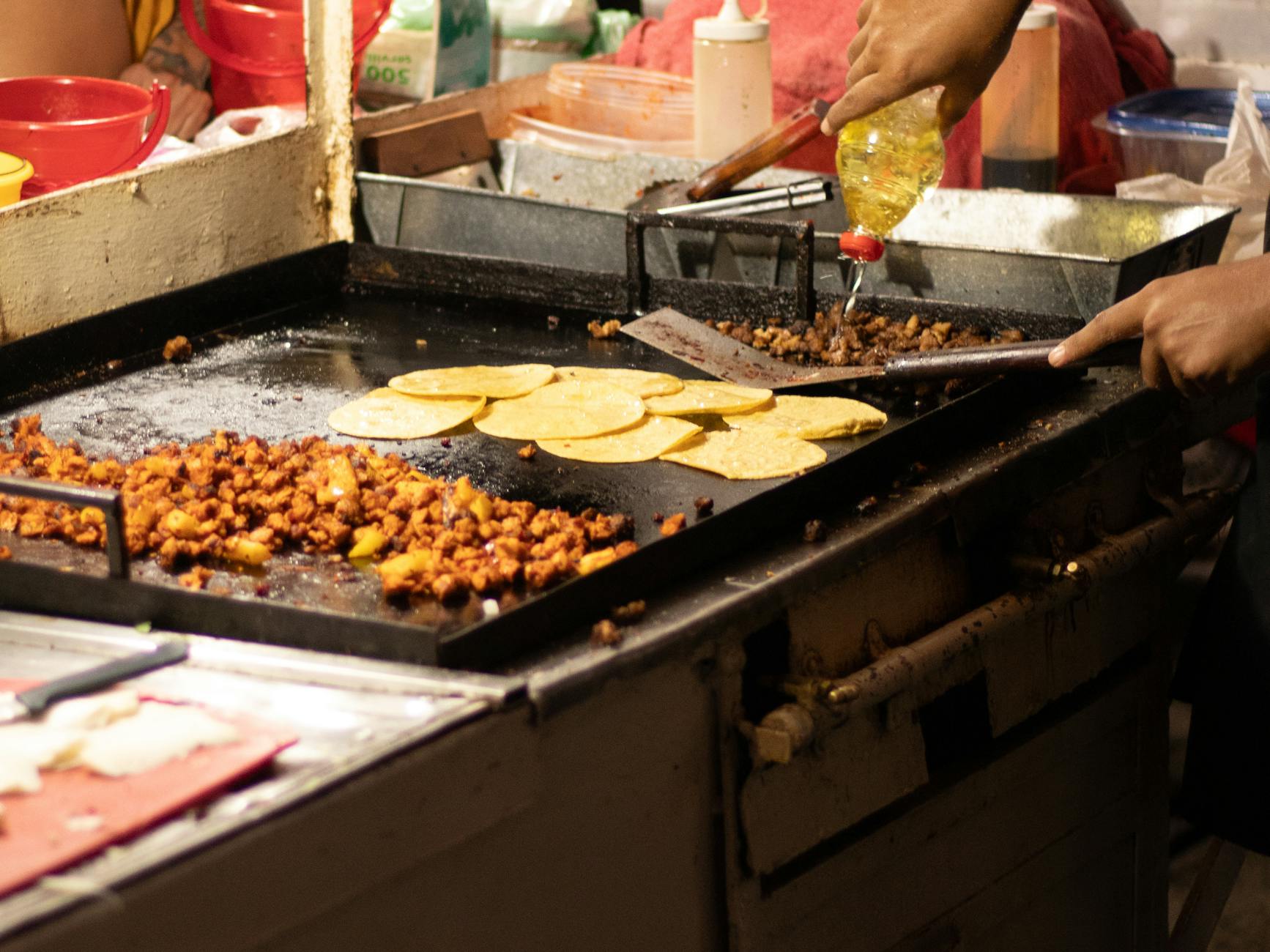Signature Street Foods That Define Queens