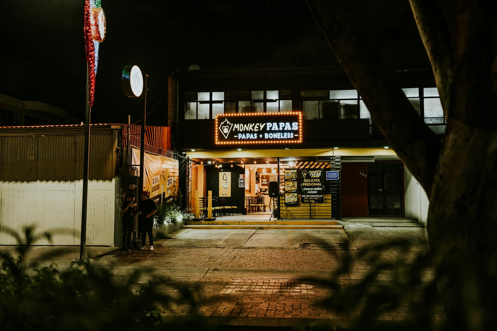 Specific Late-Night Restaurants Worth Knowing About