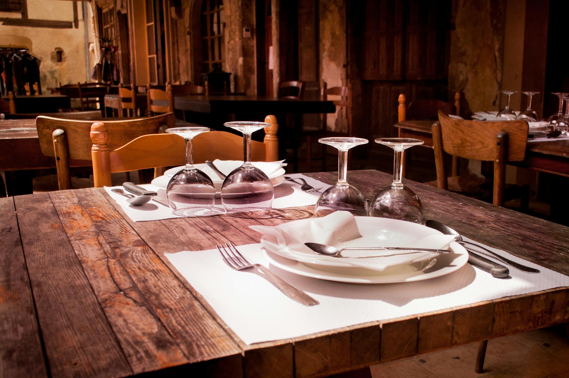 Specific Restaurant Characteristics in the 11235 Waterfront Area
