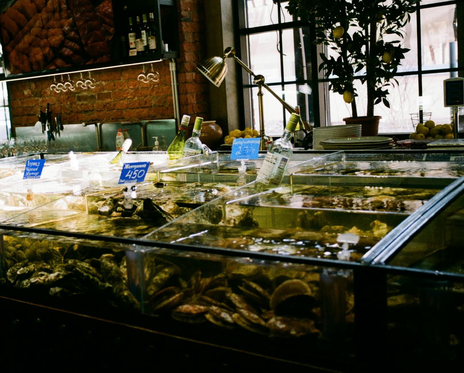 Specific Restaurant Examples and Their Market Position