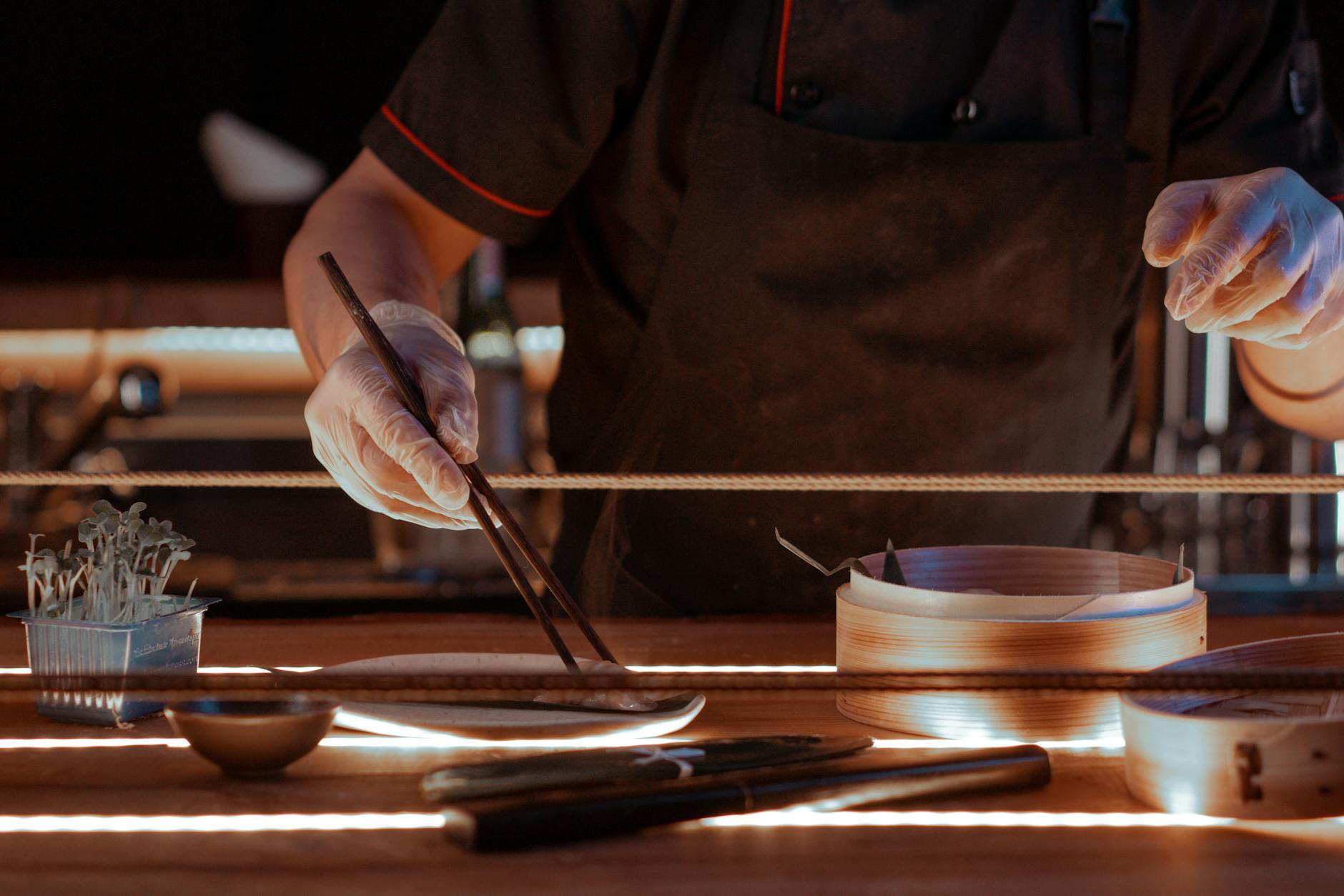 Specific Restaurant Recommendations by Cuisine Type
