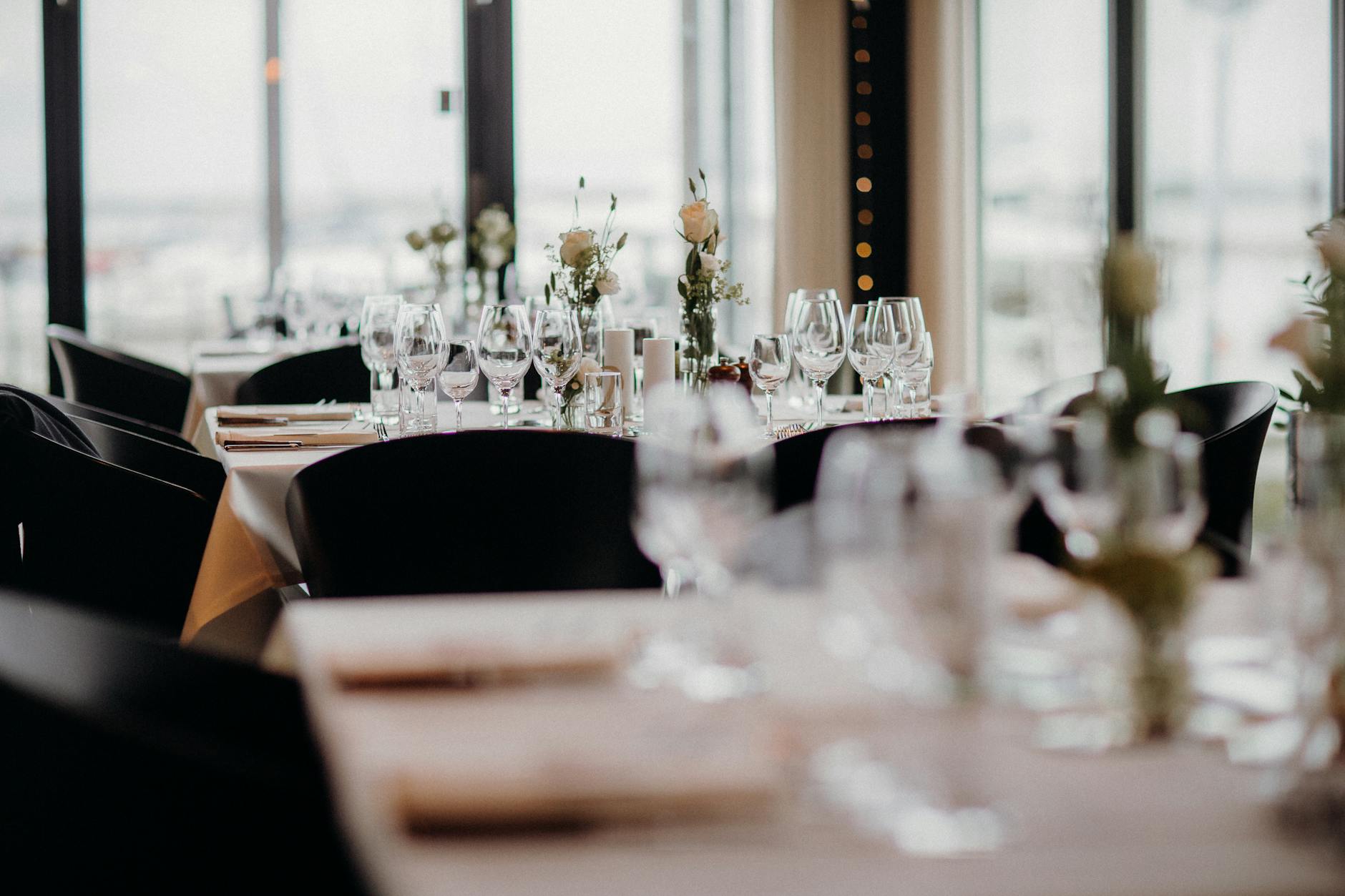 Specific Restaurant Recommendations by Occasion