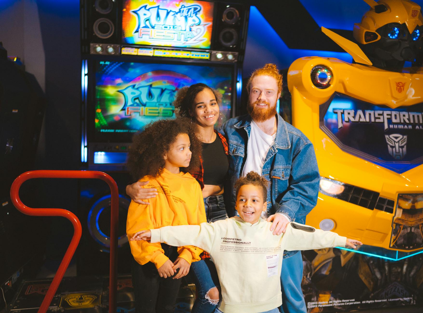 Specific Venues and Their Family-Friendliness Trade-offs