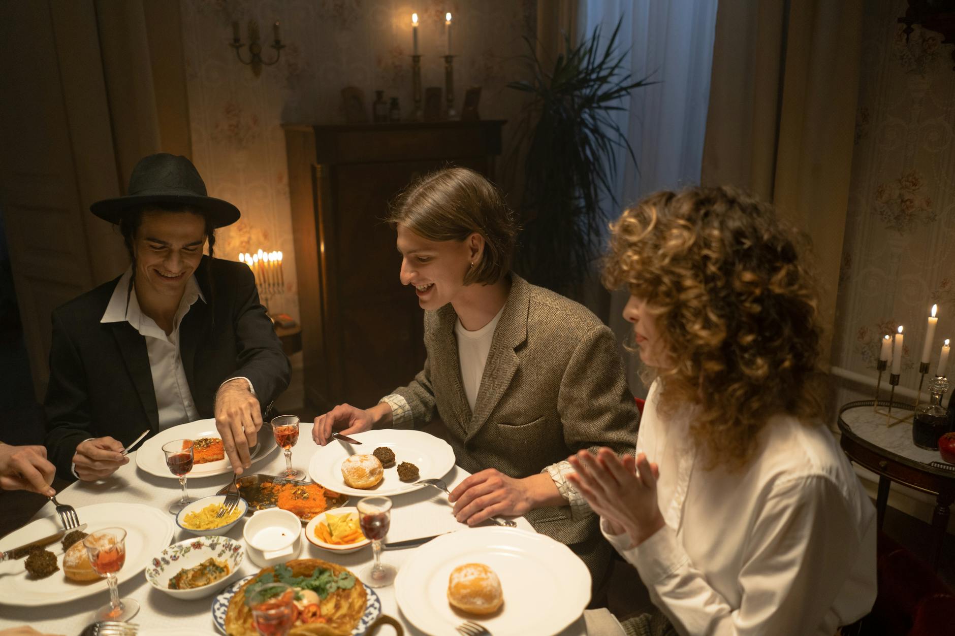 The Growth of Israeli Dining as Brooklyn's Neighborhood Marker