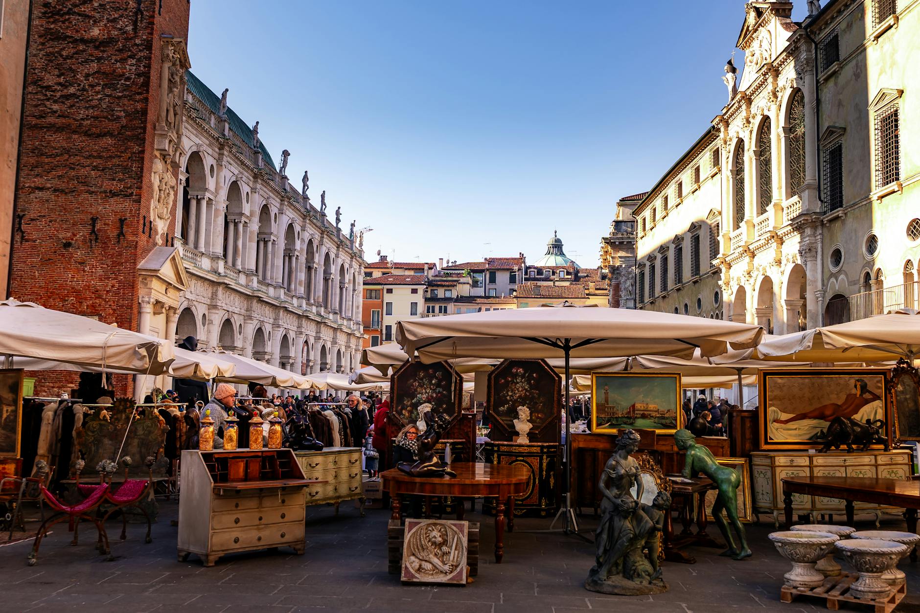 The Stone Street Renaissance and Outdoor Dining Culture