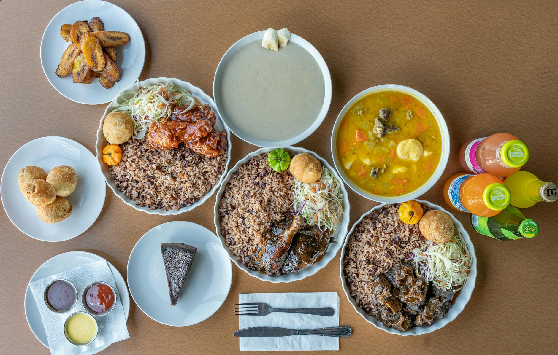Understanding Brooklyn's Haitian Food Landscape