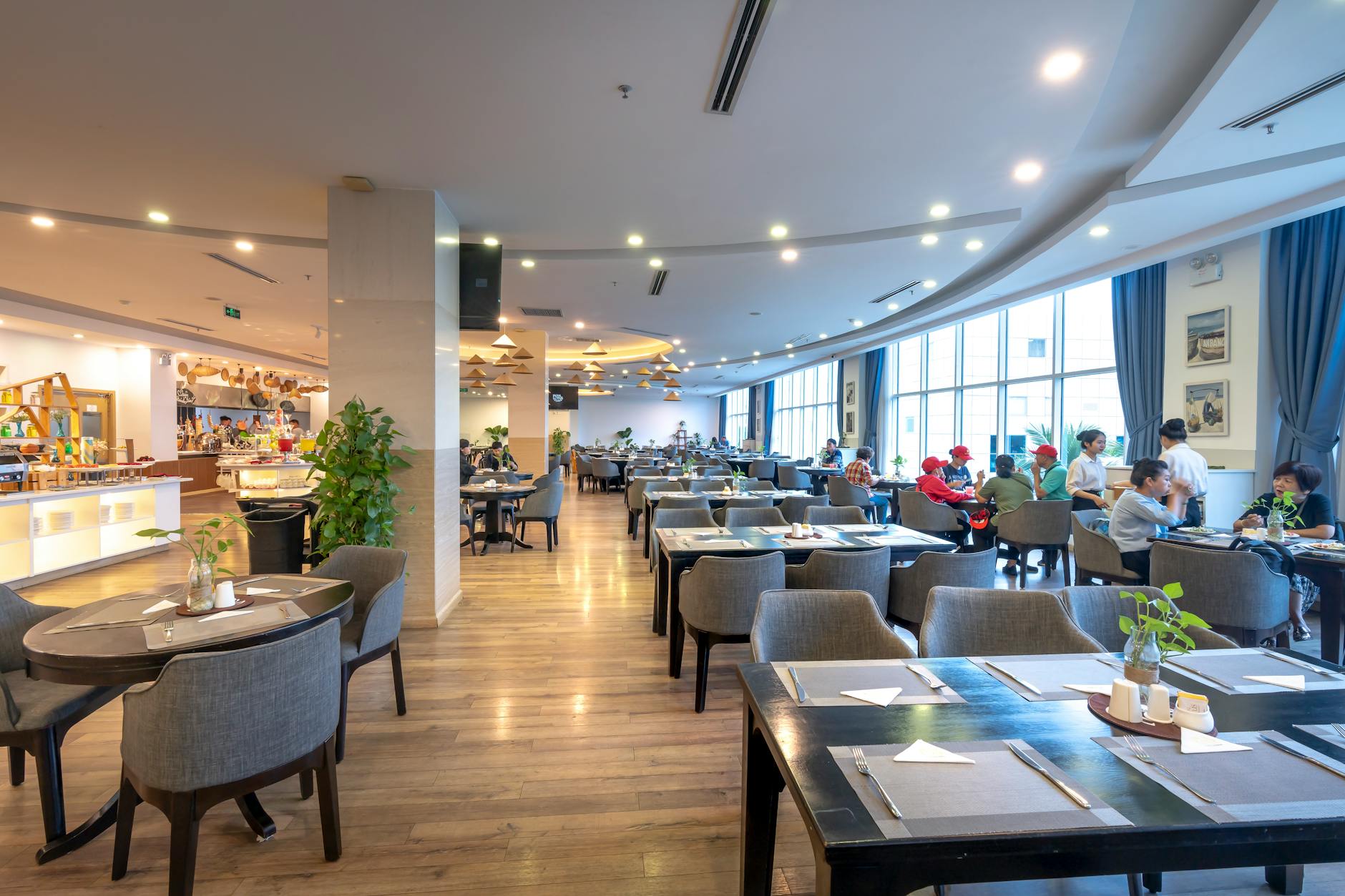 What Are the Specific Restaurant Categories Worth Knowing About?