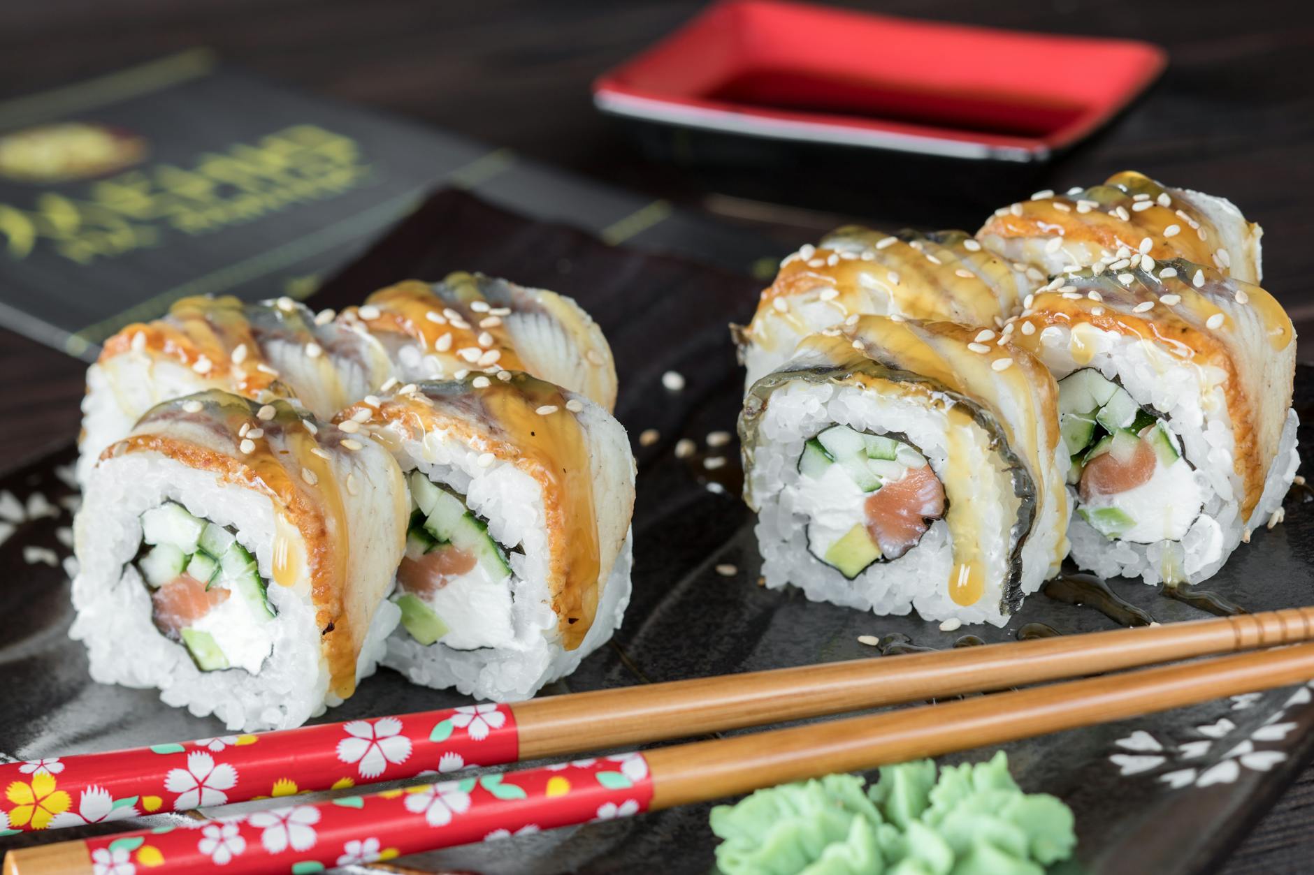 What Sushi Restaurants Are Actually Located in ZIP Code 11235?