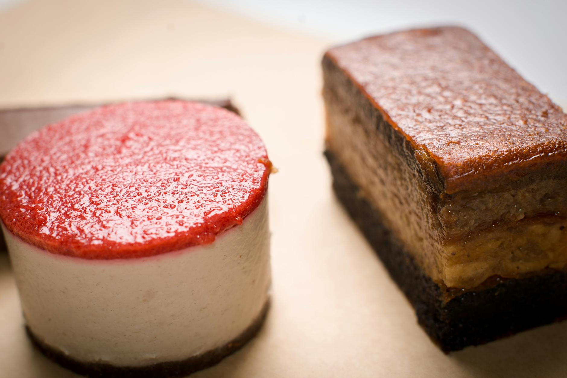 What Types of Dessert Options Are Available in Manhattan's 10012 Zip Code?