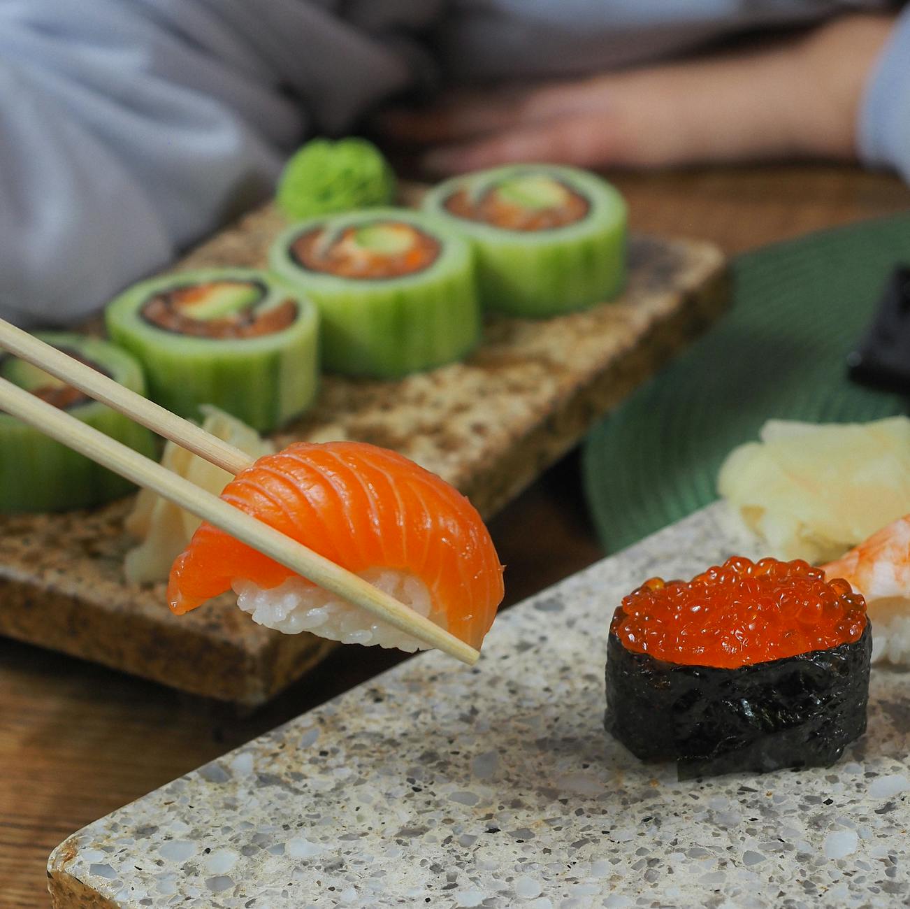 Which Sushi Restaurants in 11235 Serve the Best Rolls?