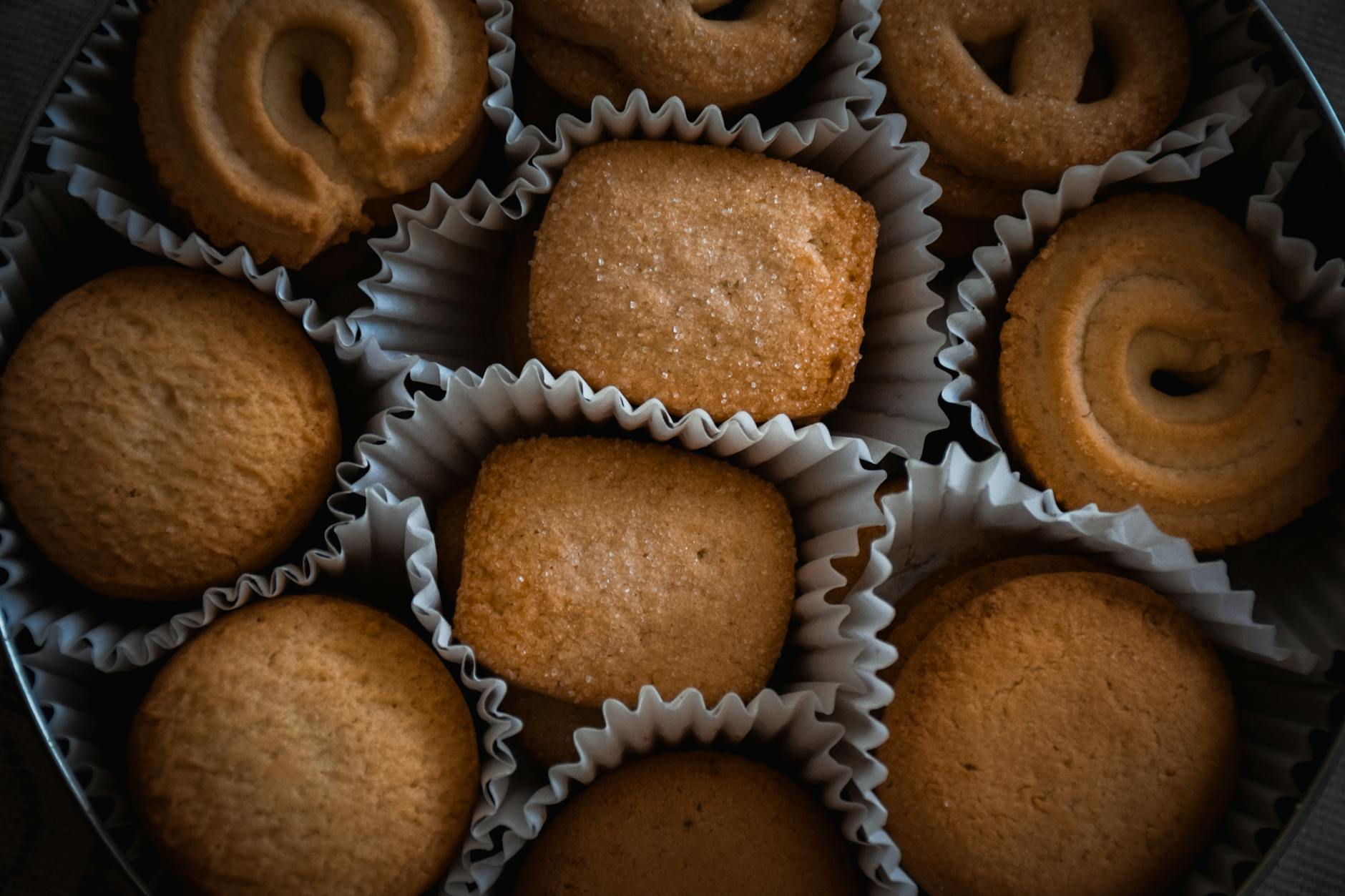 Brown Butter in Different Cookie Types: Where It Shines and Where It's Optional