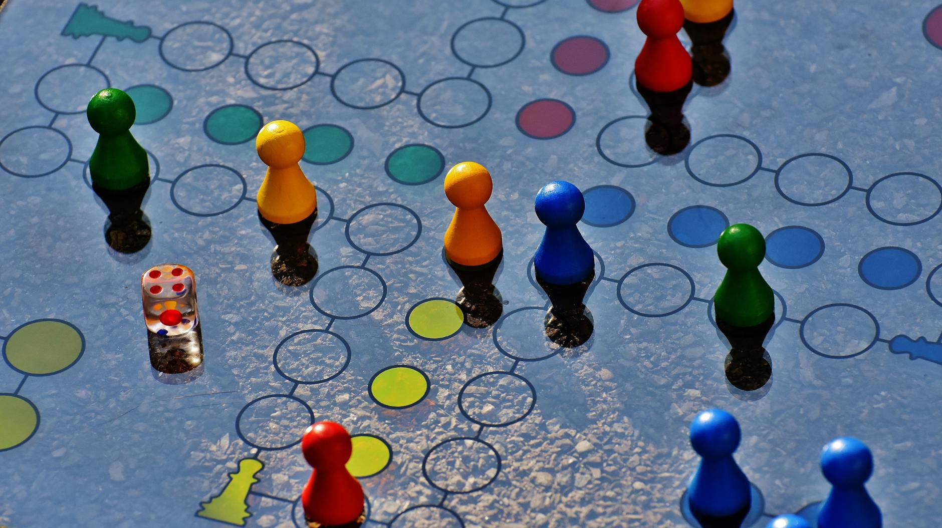 Community Coordination as a Competitive Advantage
