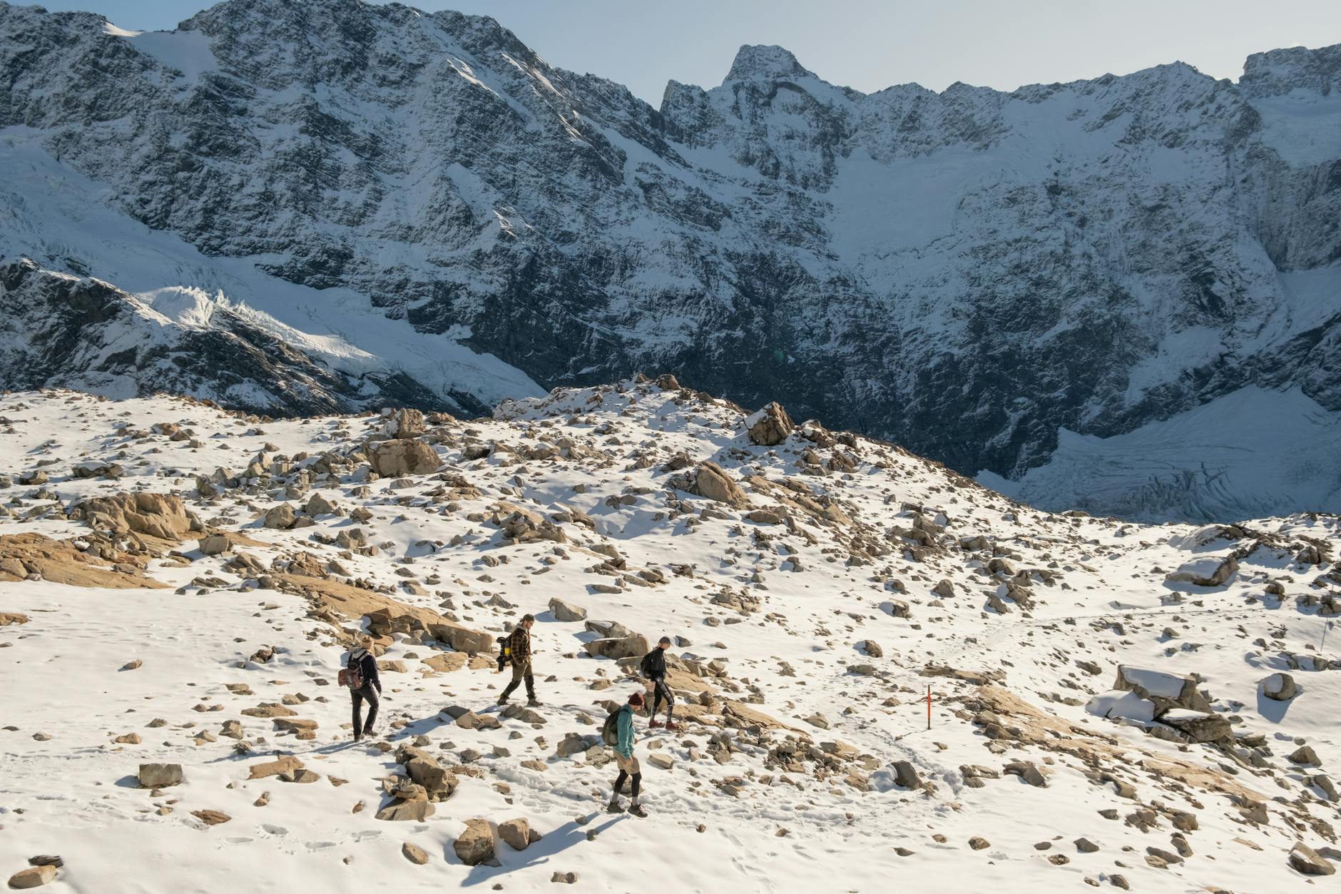 Comparing Mountain Quality and Terrain Diversity Across Pass Networks