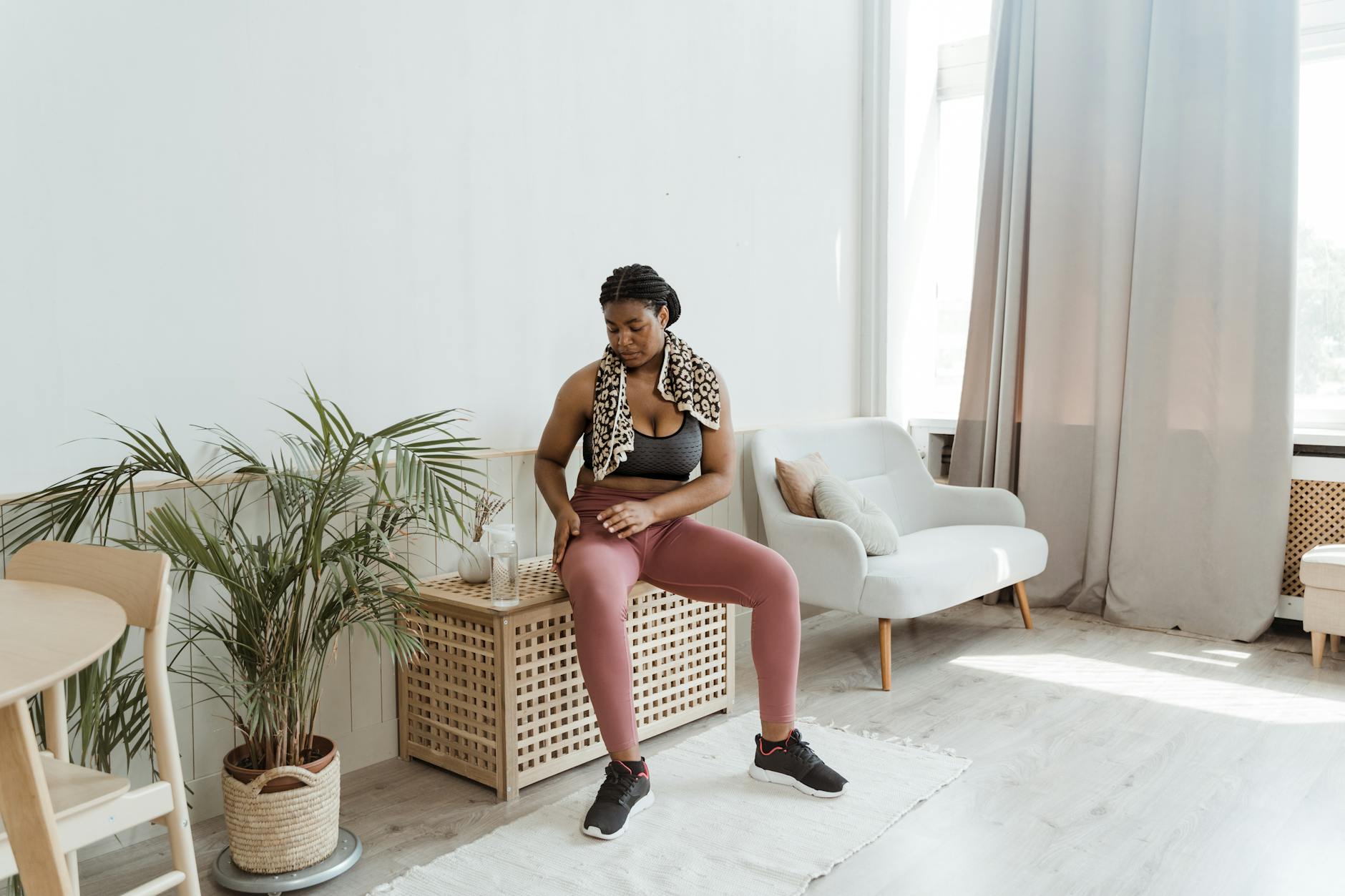 Creating a Sustainable Home Workout Routine