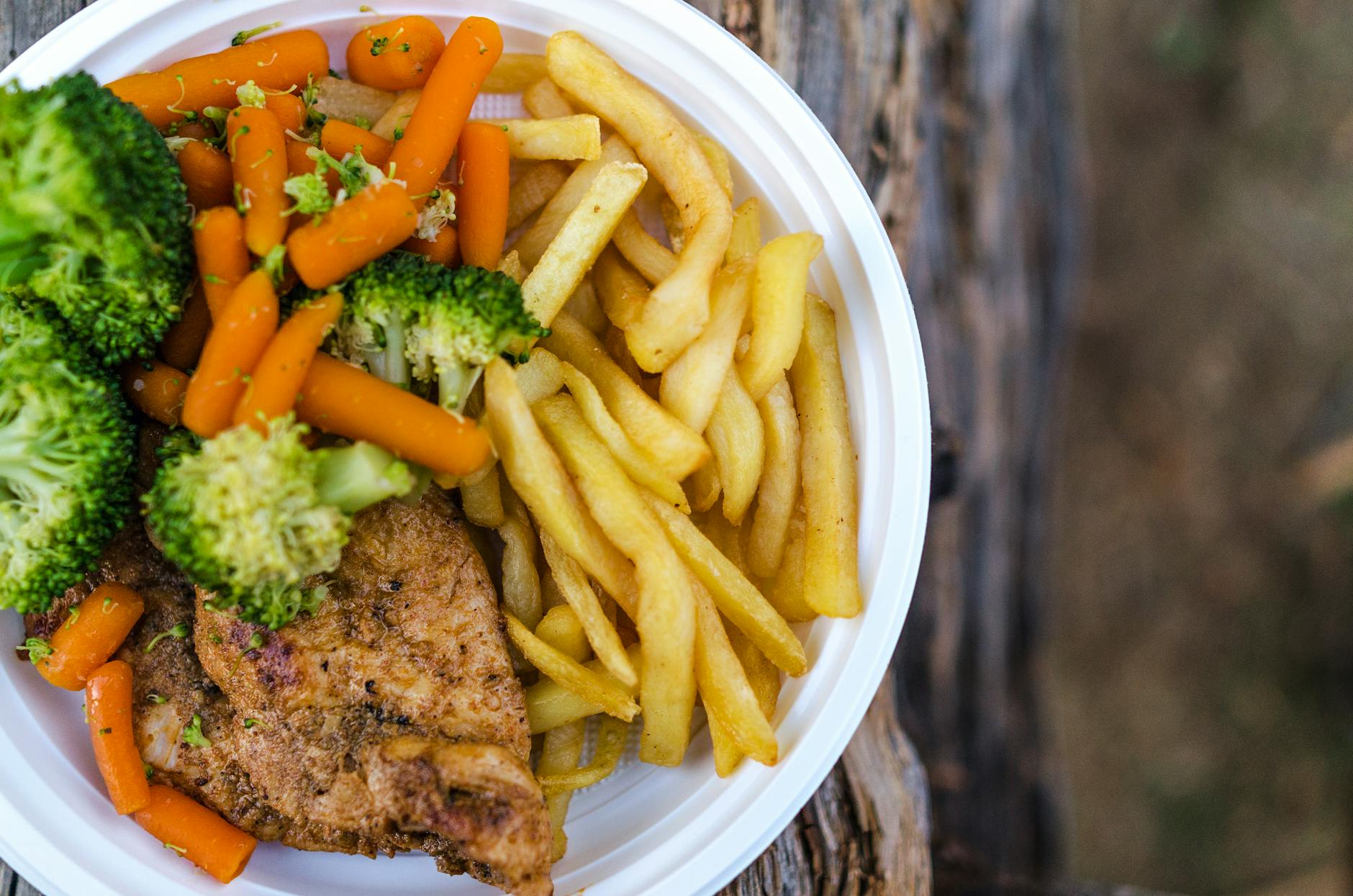 Creating Balanced Meals That Satisfy Both Adult and Child Preferences